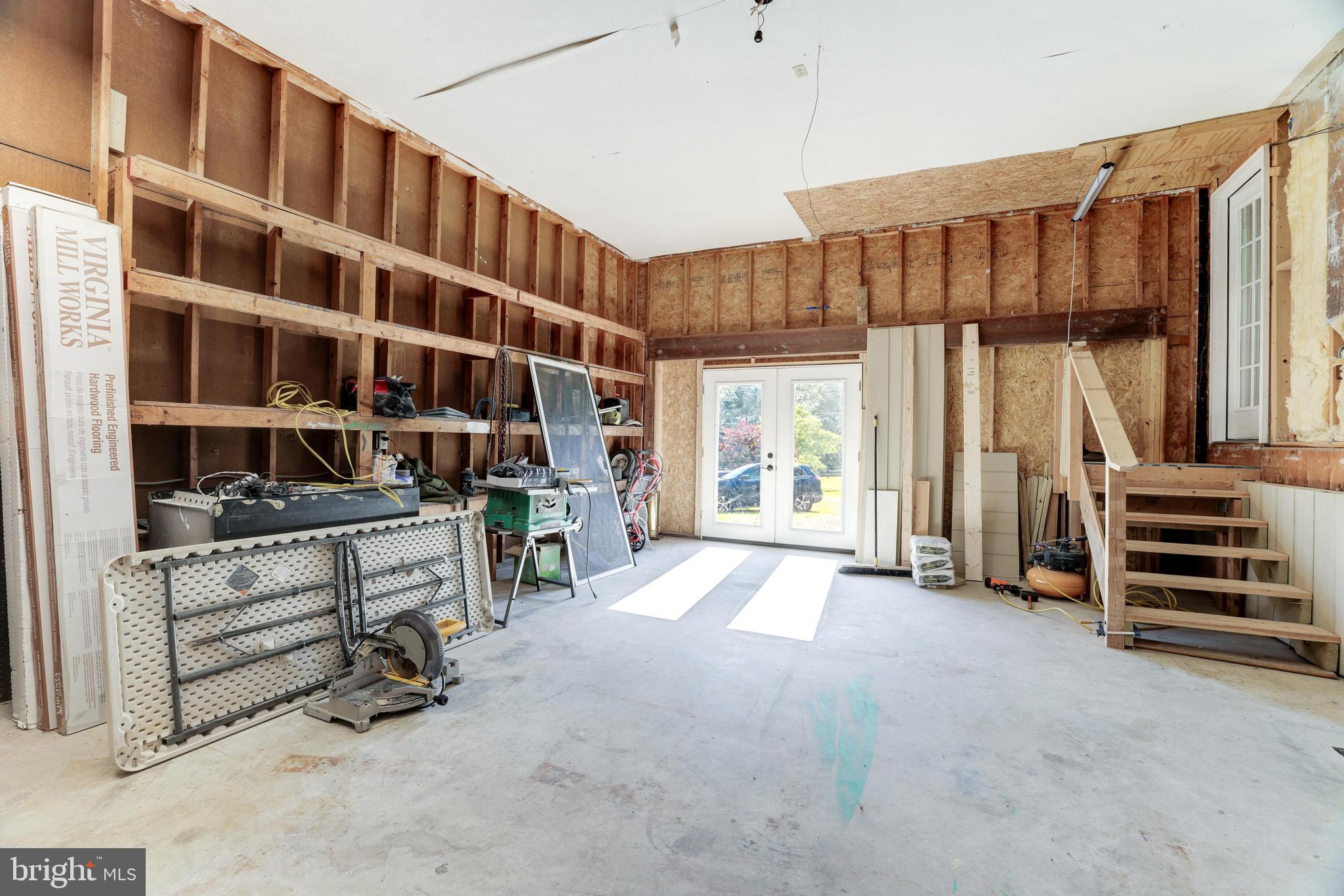 17550 Tranquility Road Purcellville, VA 20132 - Photo 31 of 60 French Doors Installed