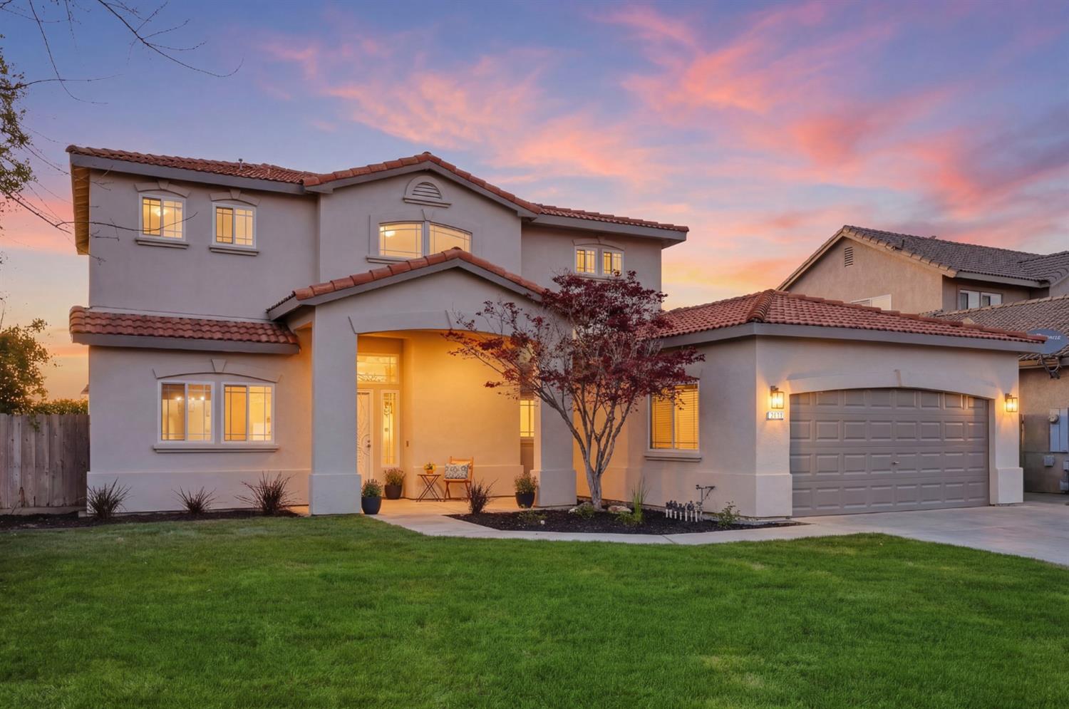 2031 Draft Court Turlock, CA 95380 - Photo 2 of 50 Lighting in this photo is digitally altered.