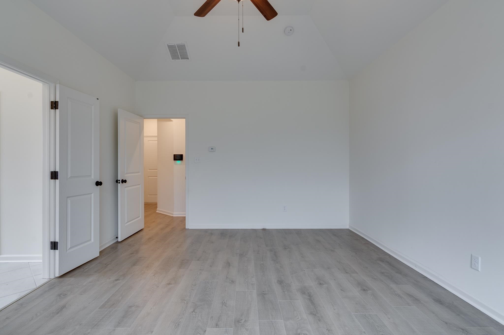 155 Misty Ridge Loop Oakland, TN 38060 - Photo 13 of 26 a view of a room with wooden floor