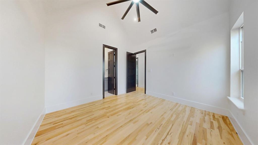 1860 Old Telico Road Ennis, TX 75119 - Photo 22 of 40 a view of a room with wooden floor