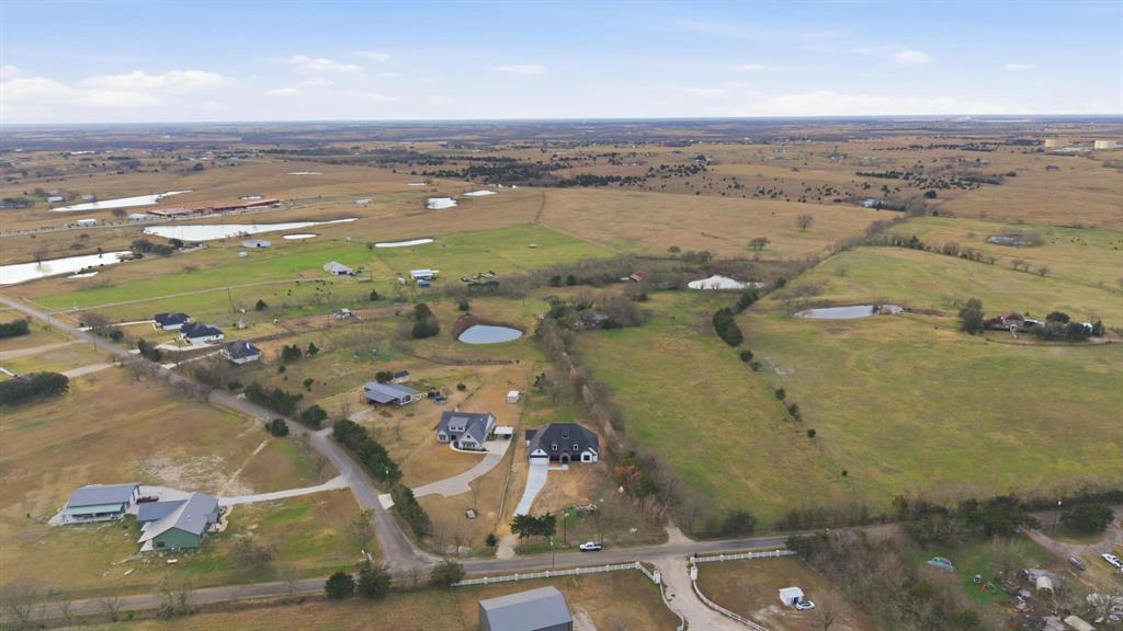 1860 Old Telico Road Ennis, TX 75119 - Photo 39 of 40 an aerial view of beach with residential space
