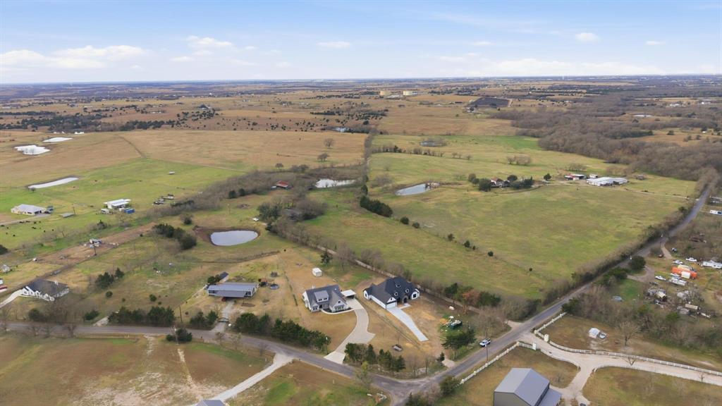 1860 Old Telico Road Ennis, TX 75119 - Photo 40 of 40 an aerial view of a house with beach