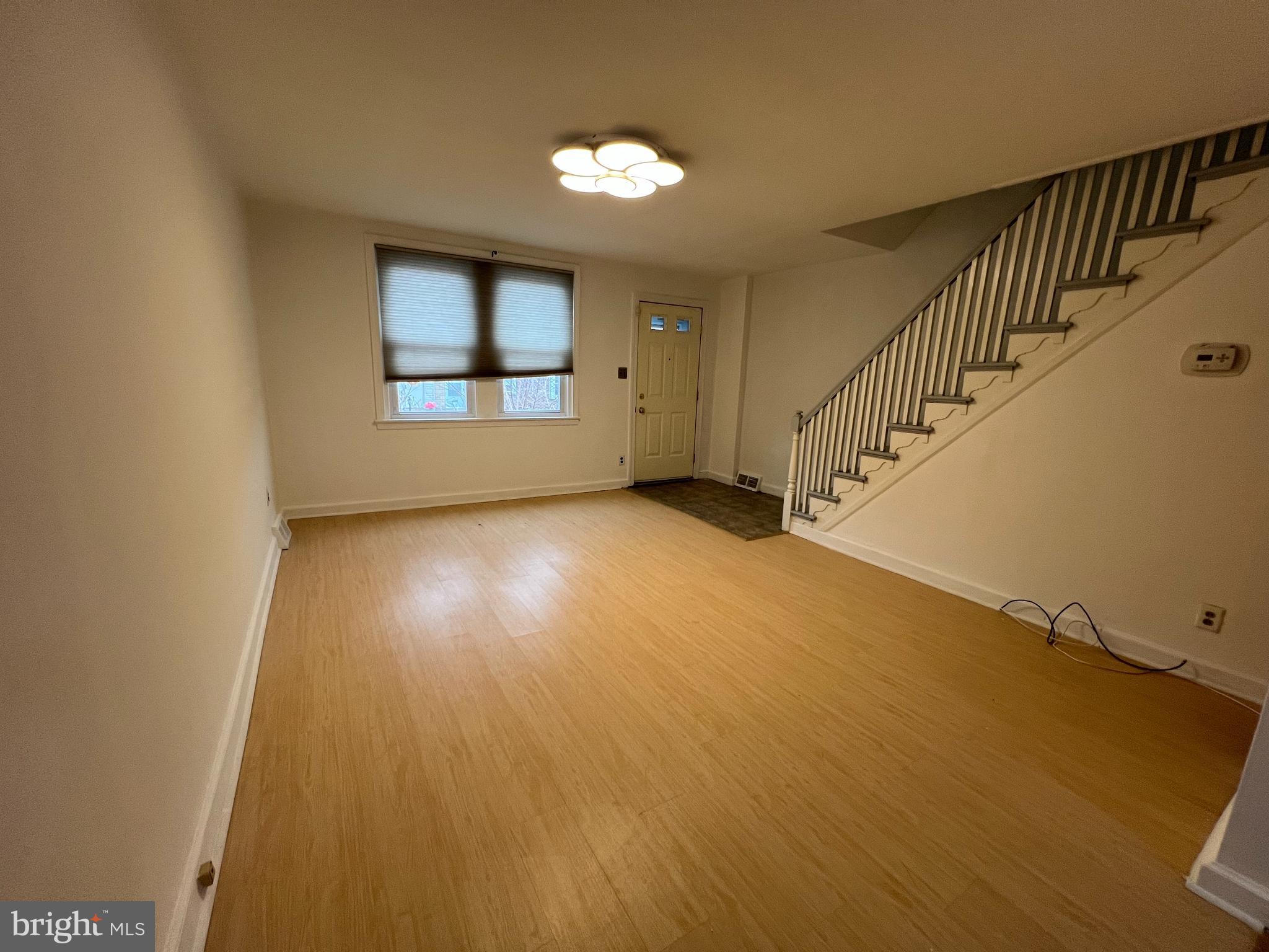 4312 Loring Street Philadelphia, PA 19136 - Photo 2 of 14 a view of an empty room with a window