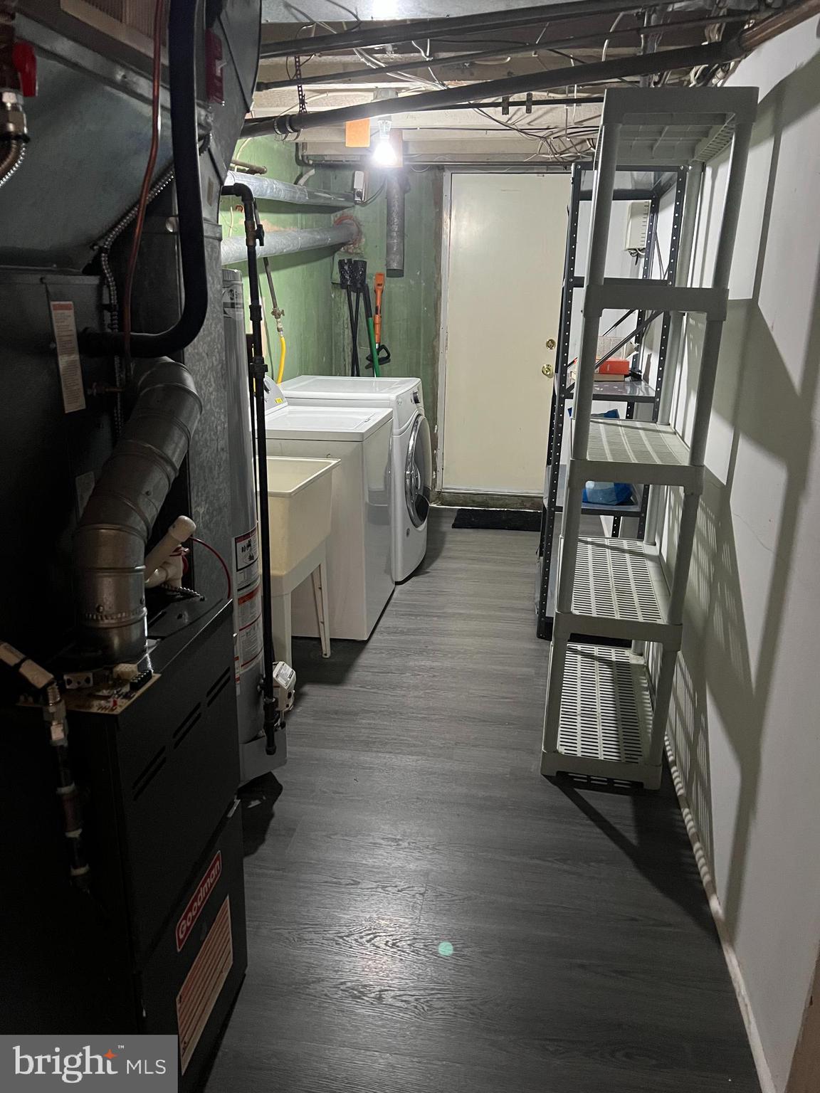 4312 Loring Street Philadelphia, PA 19136 - Photo 8 of 14 a view of an entryway with wooden floor