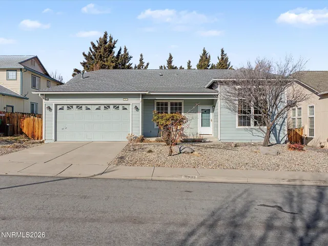 $580,000 | 3221 Platte River Drive, Reno, NV 89503