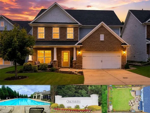 $524,900 | 206 Walnut Ridge Road, Canton, GA 30115