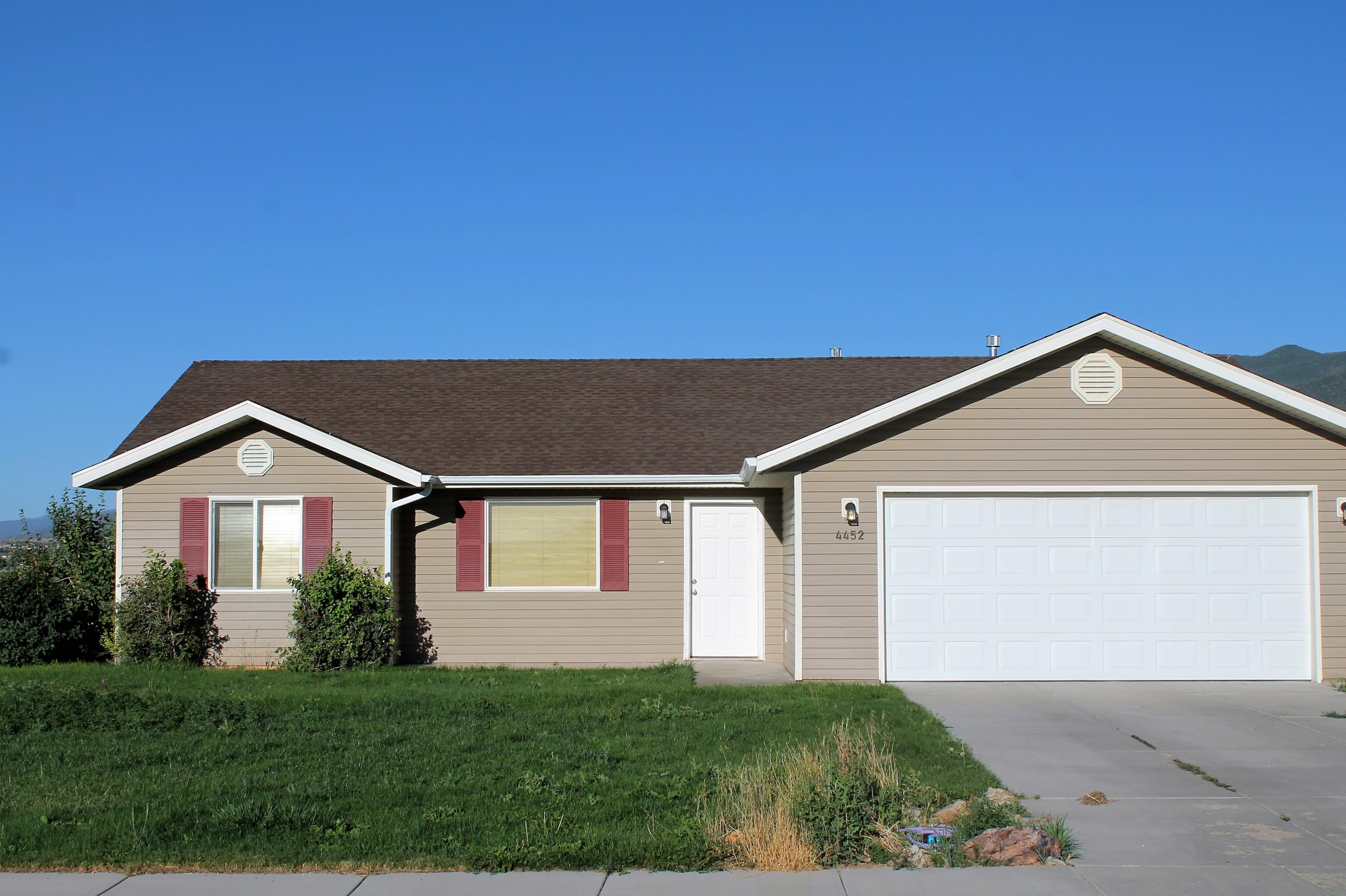 4452 North 150 West Cedar City, UT 84721 - Photo 1 of 1 front