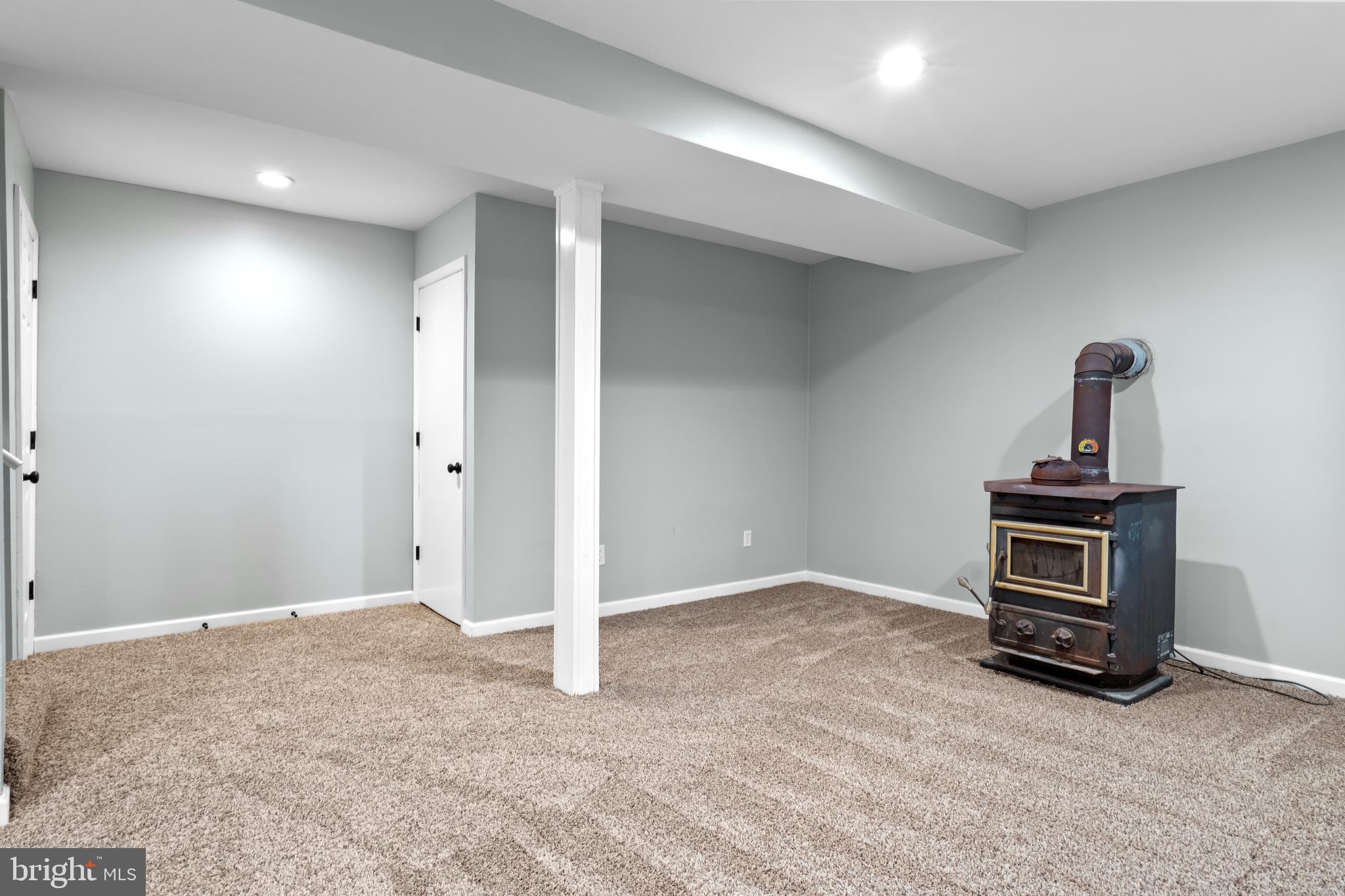 369 Wild Hare Road Harpers Ferry, WV 25425 - Photo 25 of 29 a view of an empty room with a window