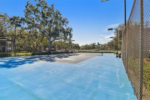 a view of a house with sitting area