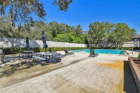 a view of a sign in front of a house