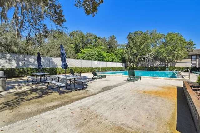 a view of a sign in front of a house