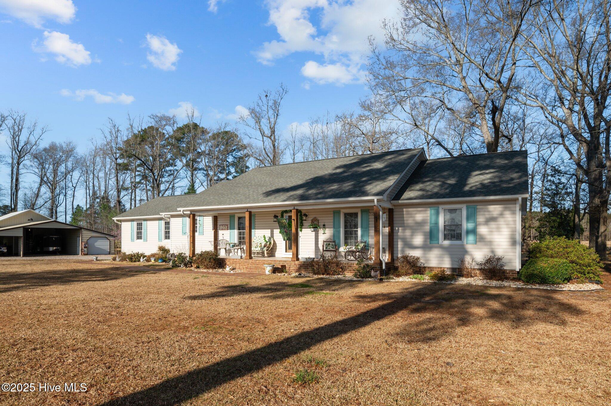 3428 Stanley Road Winterville, NC 28590 - Photo 36 of 50 FRONT SIDE