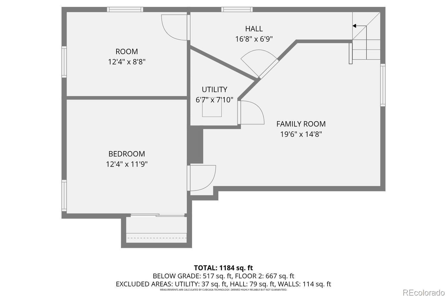 3690 Magnolia Street Denver, CO 80207 - Photo 16 of 17