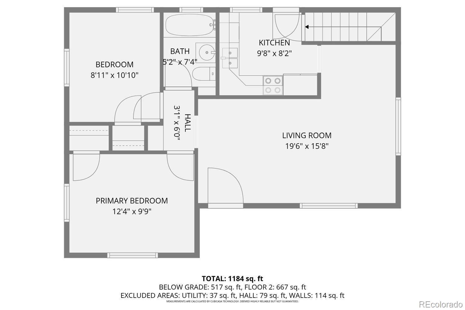 3690 Magnolia Street Denver, CO 80207 - Photo 17 of 17 unknown