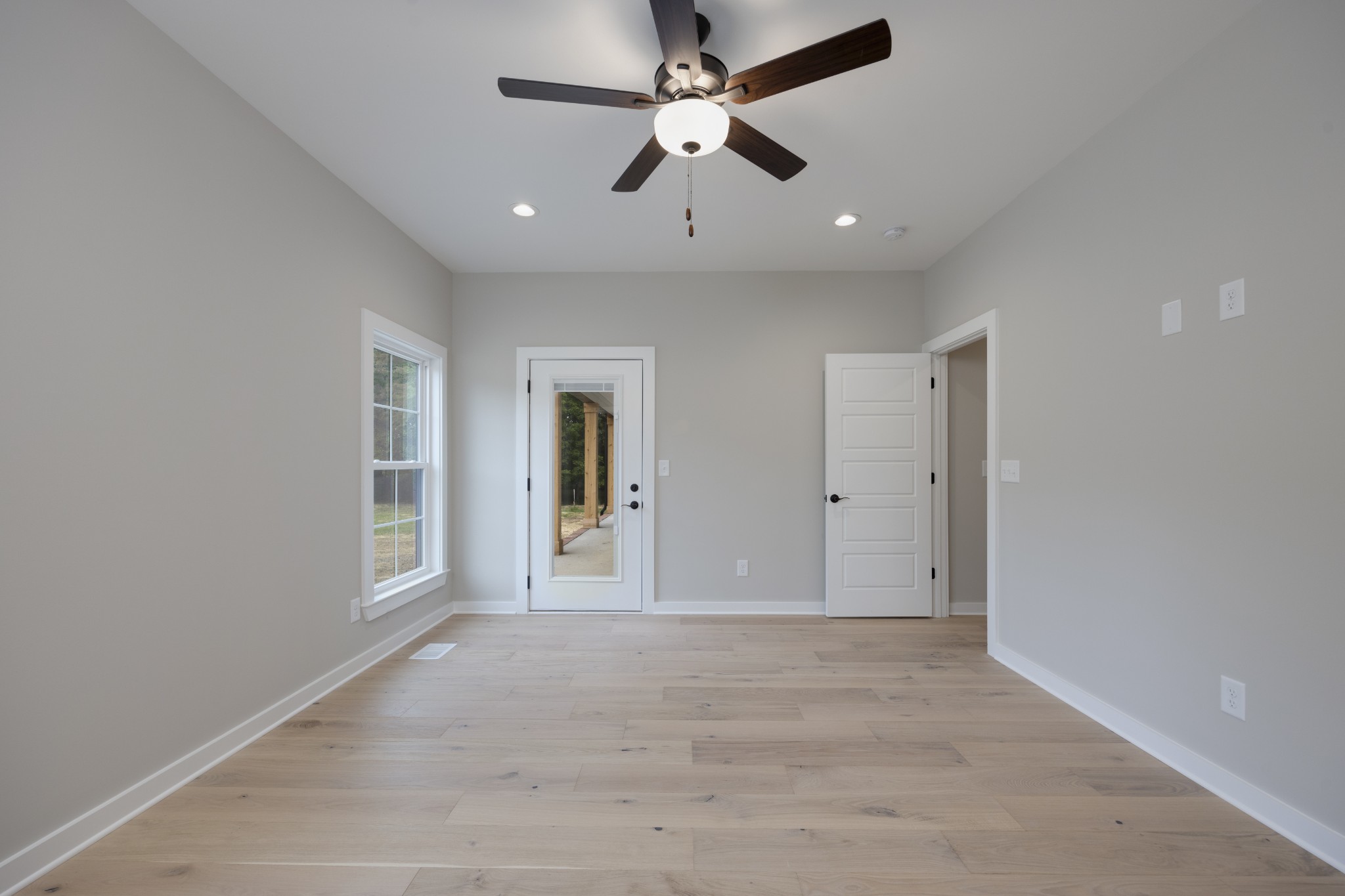 248 Dink Rut Road Portland, TN 37148 - Photo 23 of 41 a view of an empty room with a window