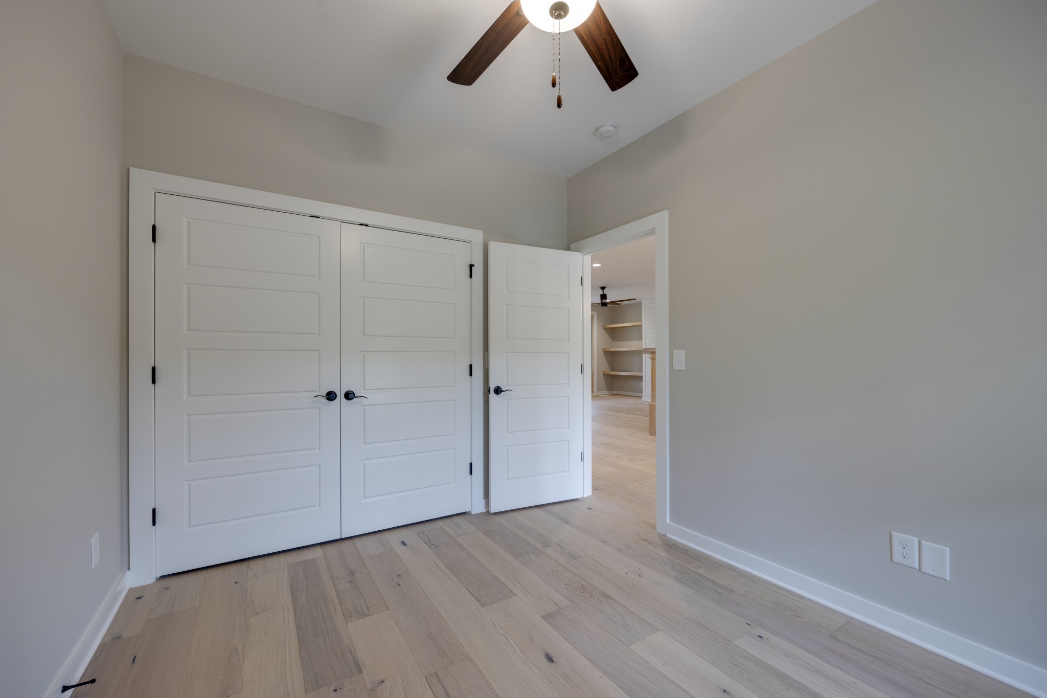 248 Dink Rut Road Portland, TN 37148 - Photo 29 of 41 wooden floor in an empty room