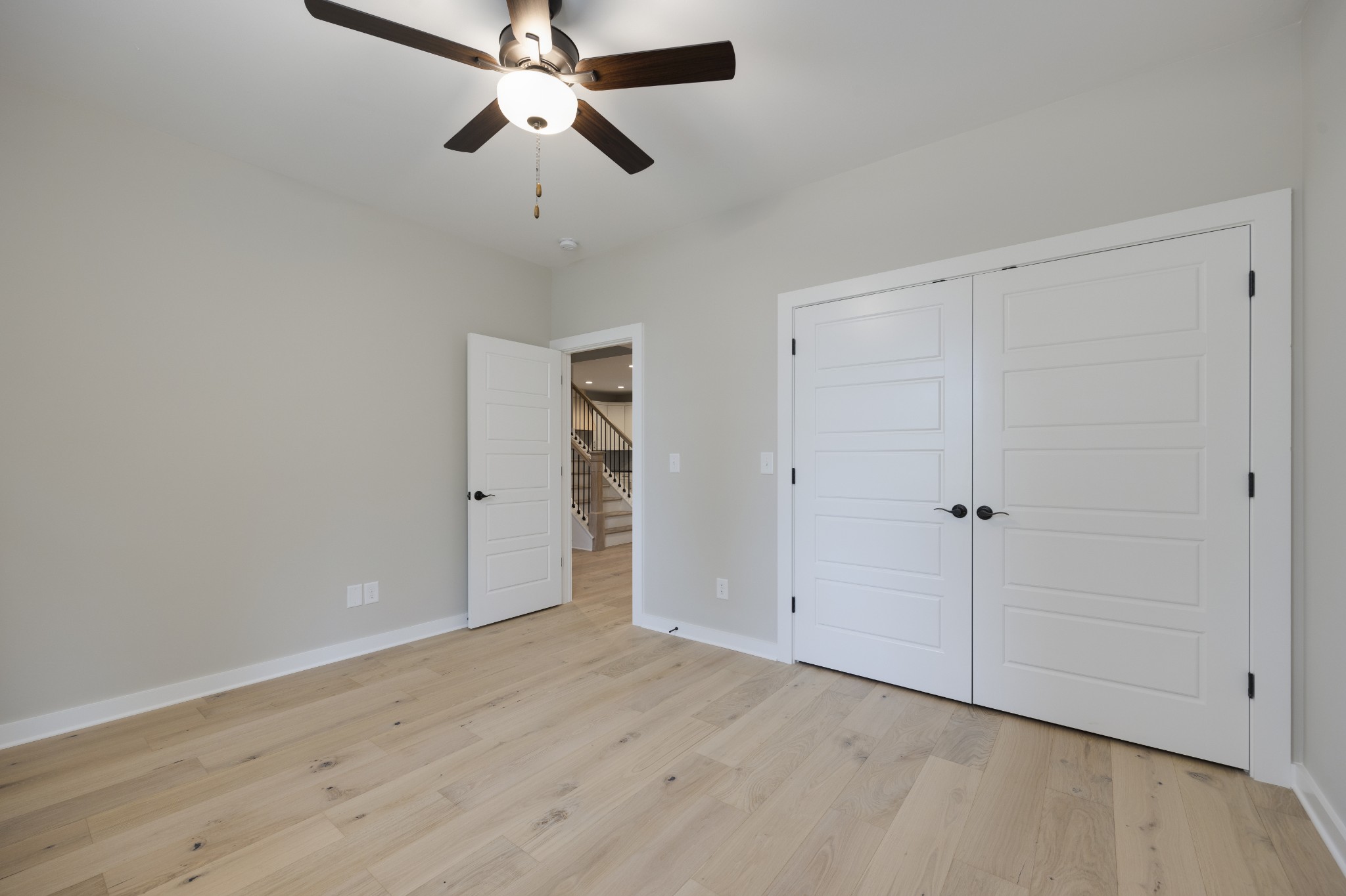 248 Dink Rut Road Portland, TN 37148 - Photo 32 of 41 wooden floor in an empty room
