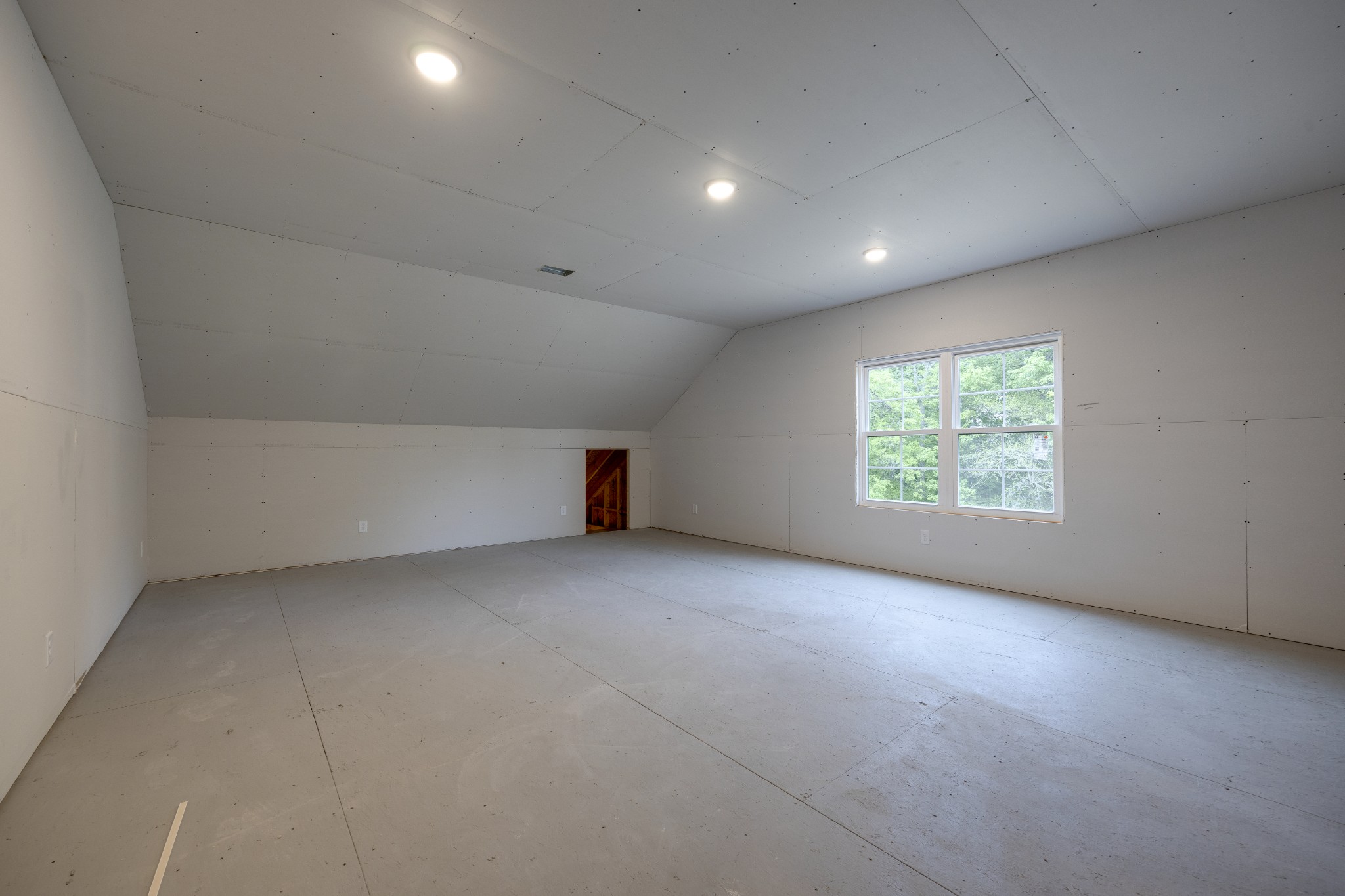 248 Dink Rut Road Portland, TN 37148 - Photo 40 of 41 an empty room with windows