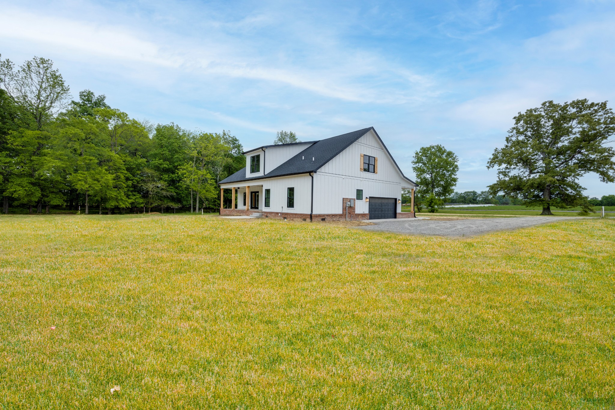 248 Dink Rut Road Portland, TN 37148 - Photo 6 of 41 a house view with swimming pool in front of it