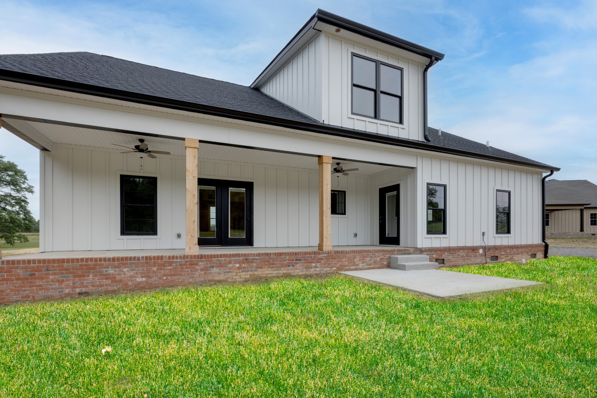 248 Dink Rut Road Portland, TN 37148 - Photo 8 of 41 front view of house with a yard
