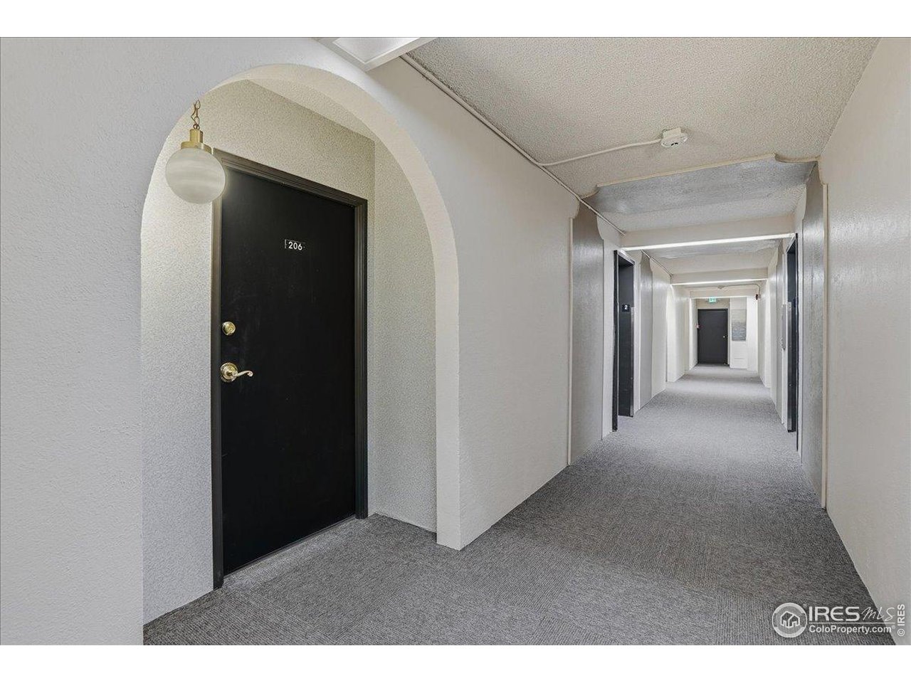 415 South Howes Street, Unit N206 Fort Collins, CO 80521 - Photo 25 of 48 a view interior of a house