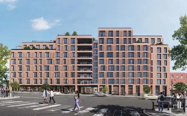 $3,125 | 975 Nostrand Avenue, Unit 302 | Crown Heights