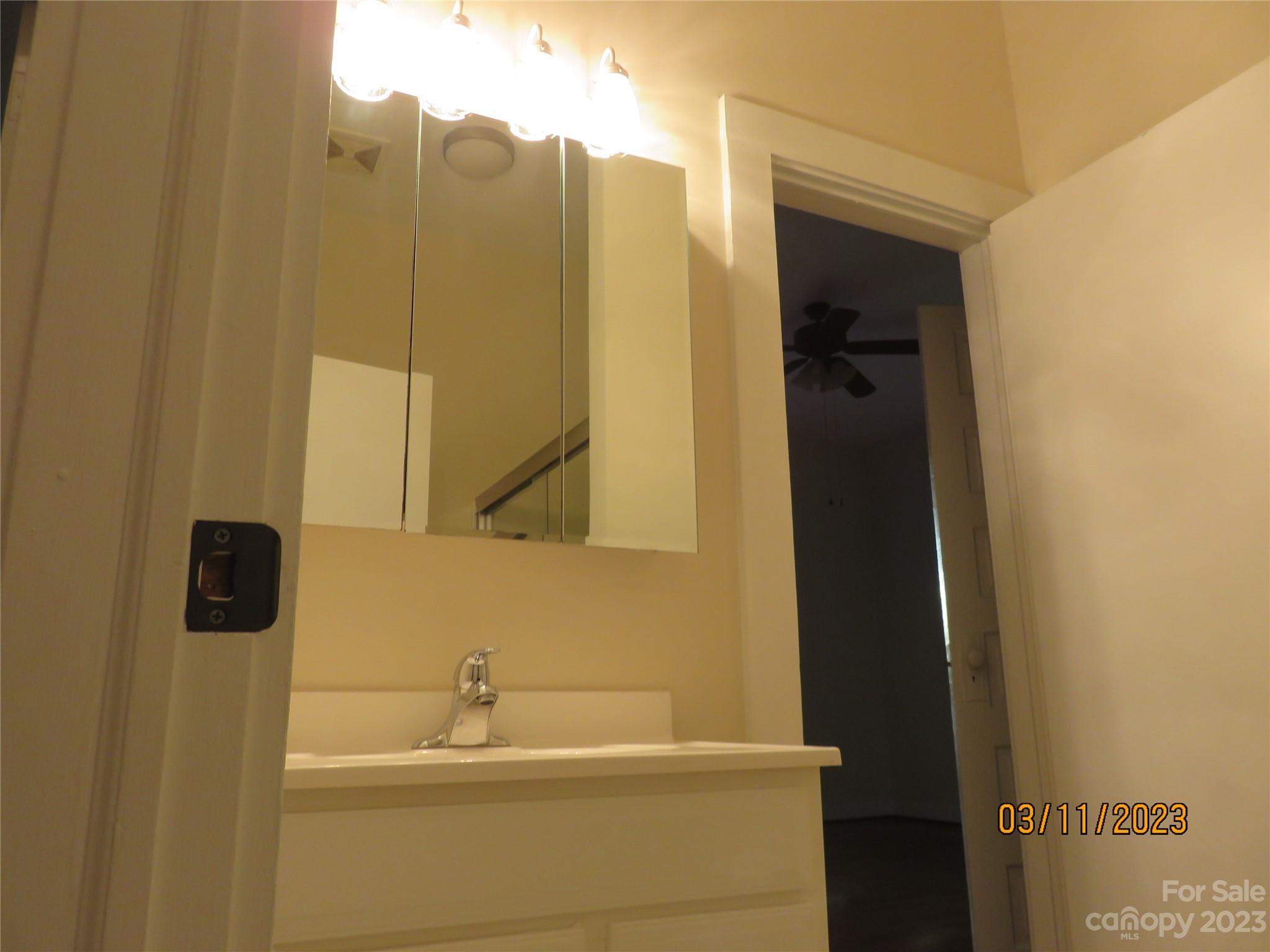 514 Marvin Road Indian Land, SC 29707 - Photo 8 of 40 a bathroom with a sink and a shower