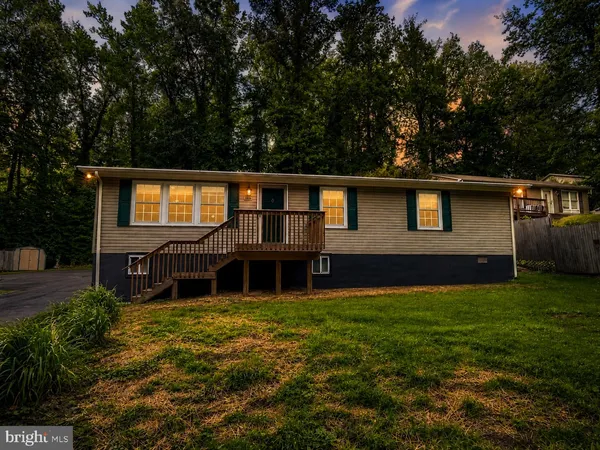 $349,900 | 1518 Avenue East, St. Leonard, MD 20685