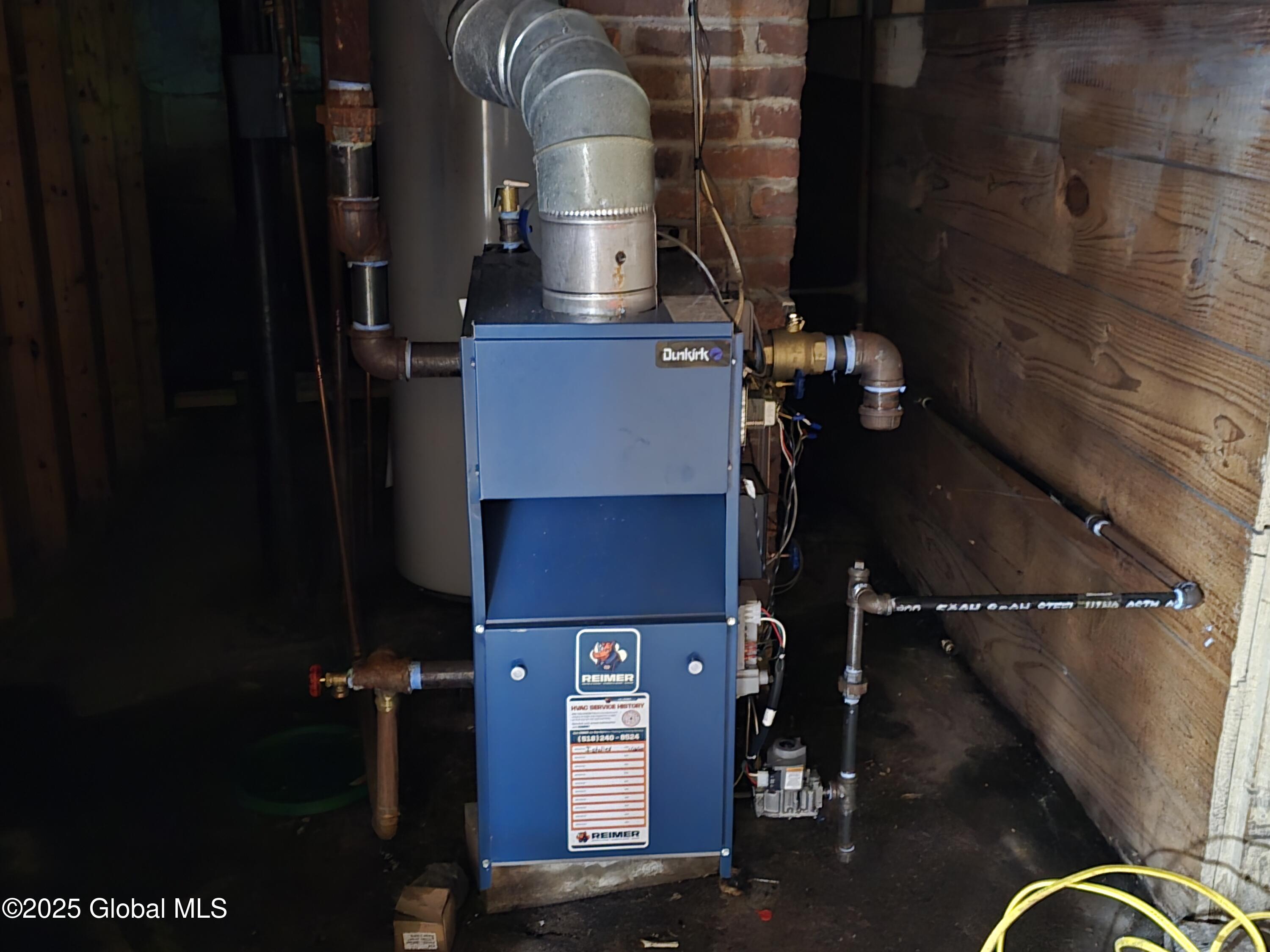 1820 Wagner Street Schenectady, NY 12303 - Photo 18 of 24 1820 - HW Boiler