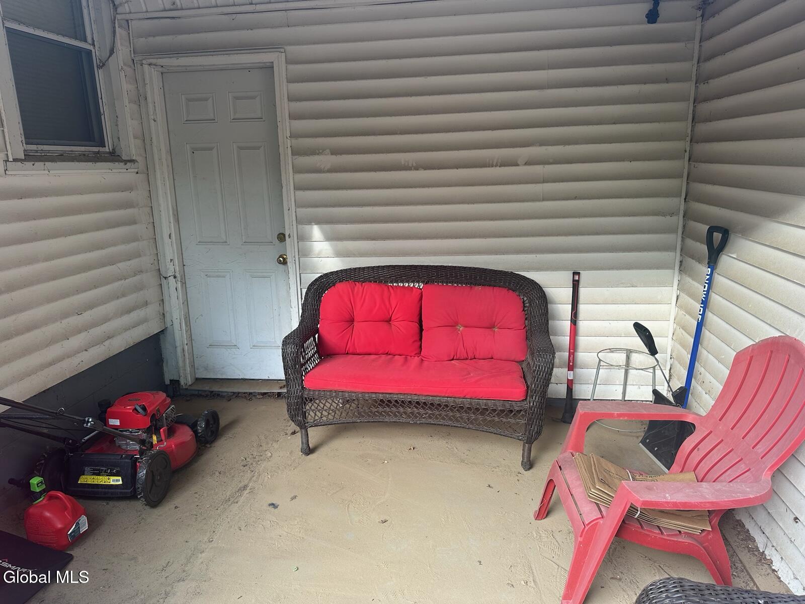 1820 Wagner Street Schenectady, NY 12303 - Photo 22 of 24 1820 Wagner - Back Patio