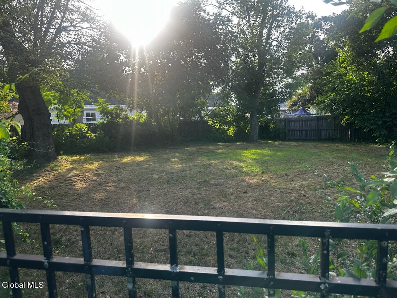 1820 Wagner Street Schenectady, NY 12303 - Photo 23 of 24 1820 Wagner - Backyard 1