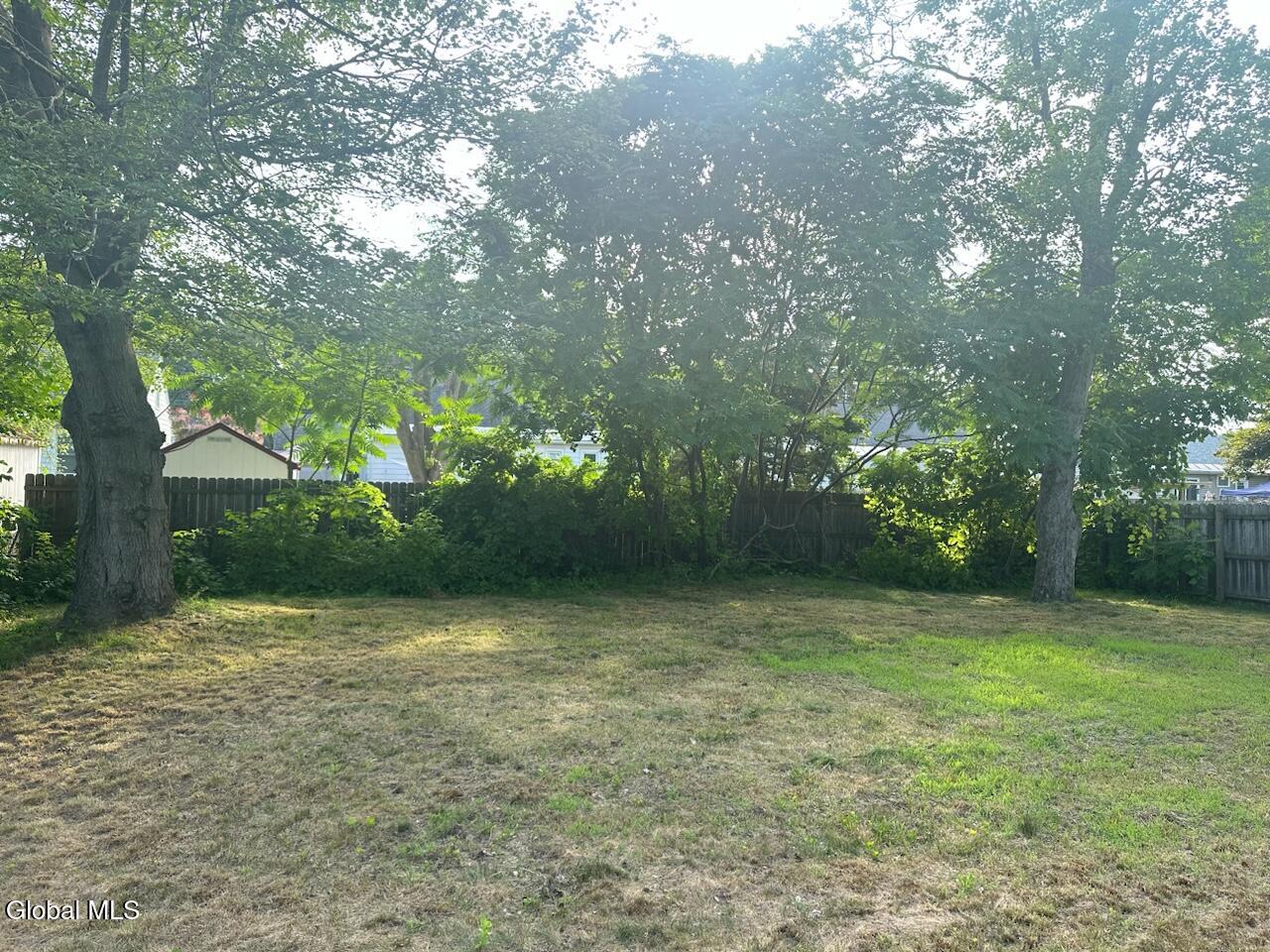 1820 Wagner Street Schenectady, NY 12303 - Photo 24 of 24 1820 Wagner - Backyard 2