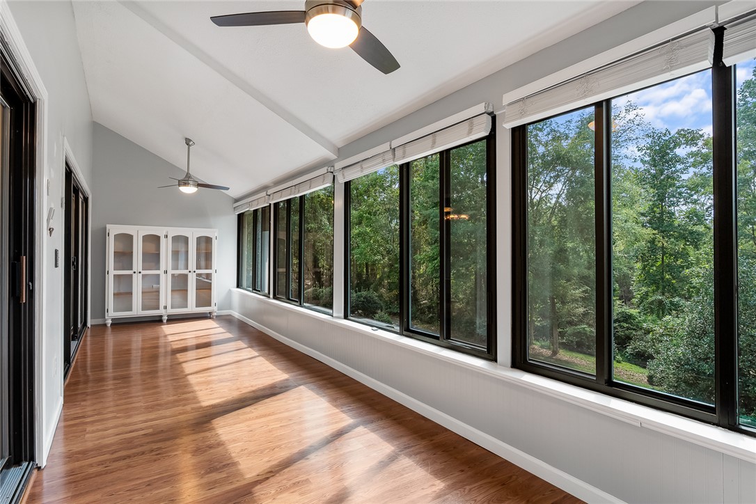 1402 Leeward Road Anderson, SC 29625 - Photo 11 of 50 Sunroom
