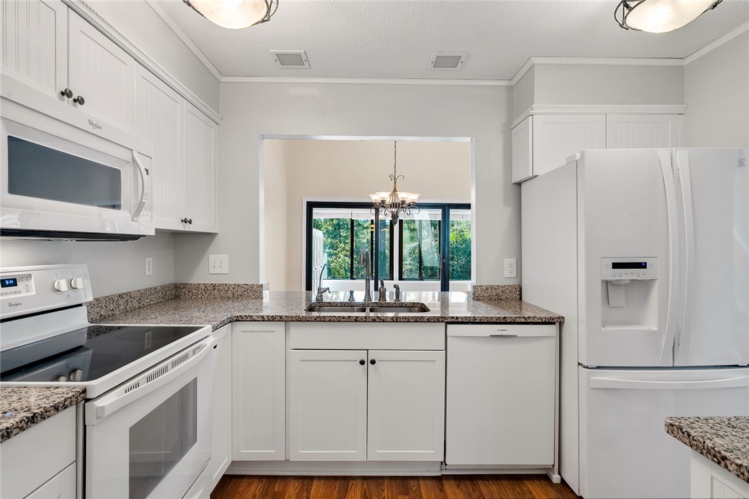 1402 Leeward Road Anderson, SC 29625 - Photo 13 of 50 Kitchen View to Dining Room