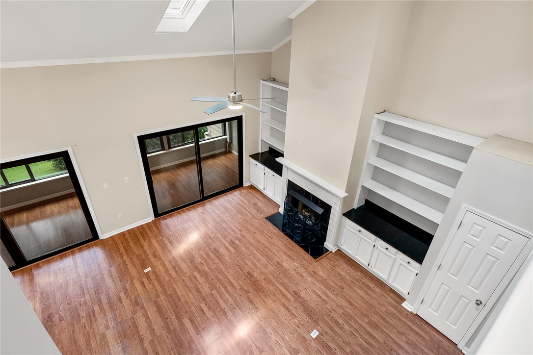 1402 Leeward Road Anderson, SC 29625 - Photo 20 of 50 Upstairs View Looking Down