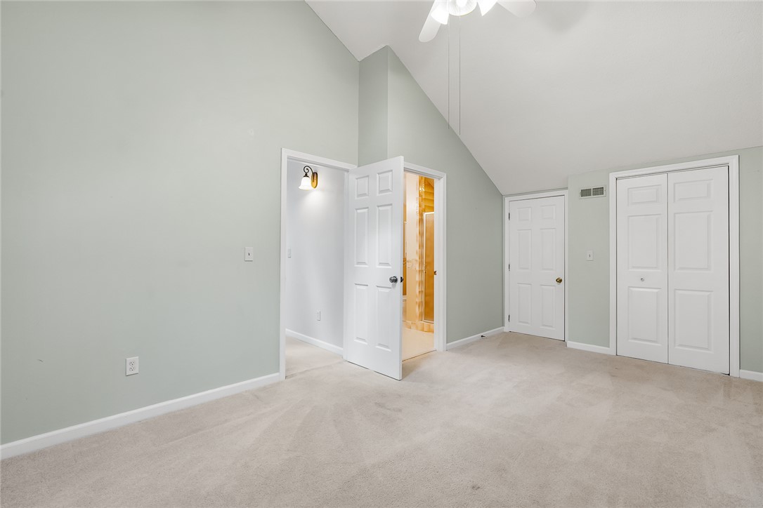 1402 Leeward Road Anderson, SC 29625 - Photo 21 of 50 Upstairs Bedroom