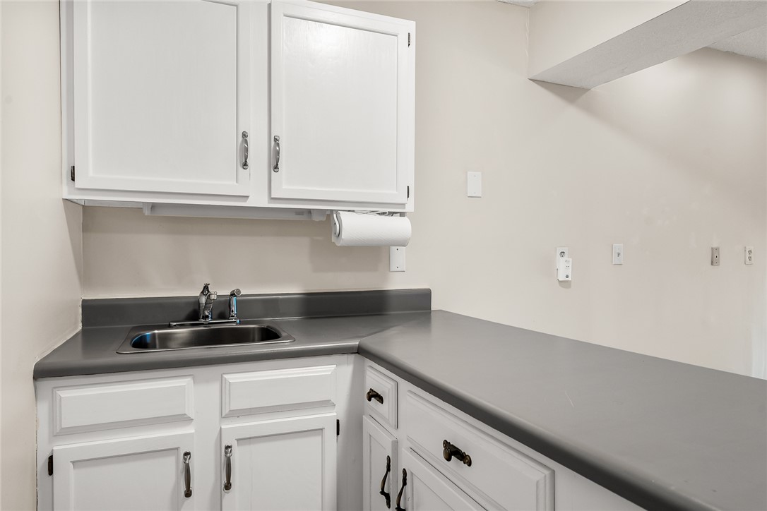 1402 Leeward Road Anderson, SC 29625 - Photo 27 of 50 Basement Kitchen