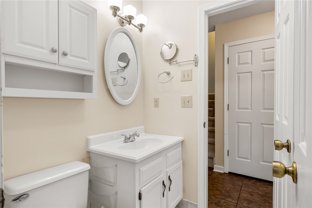 1402 Leeward Road Anderson, SC 29625 - Photo 34 of 50 Basement Bathroom