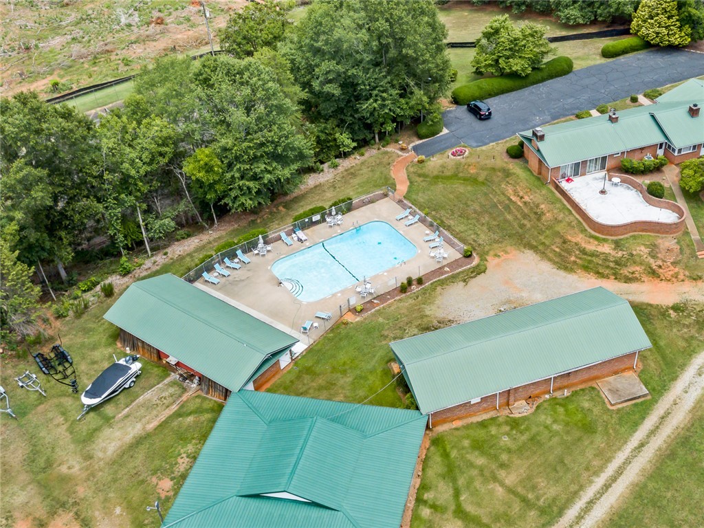 1402 Leeward Road Anderson, SC 29625 - Photo 46 of 50 Community Pool