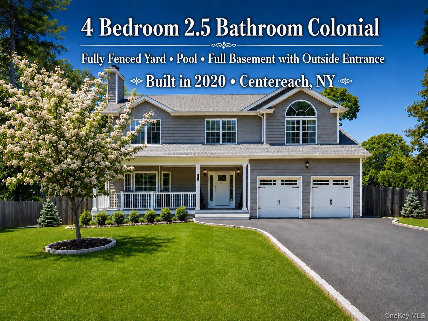 82 Blydenburgh Road Centereach, NY 11720 - Photo 1 of 1 Digitally enhanced/altered
