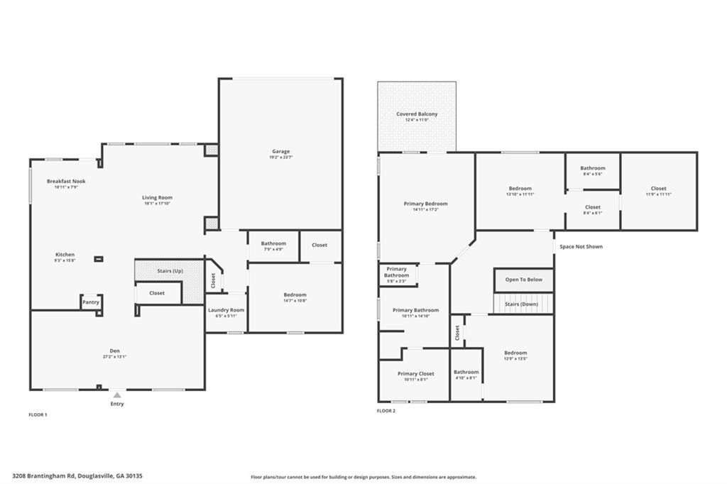 3208 Brantingham Road Douglasville, GA 30135 - Photo 39 of 39
