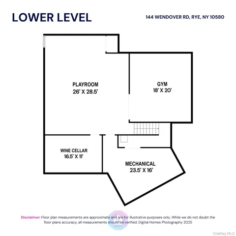 $5,695,000 | 144 Wendover Road, Rye, NY 10580