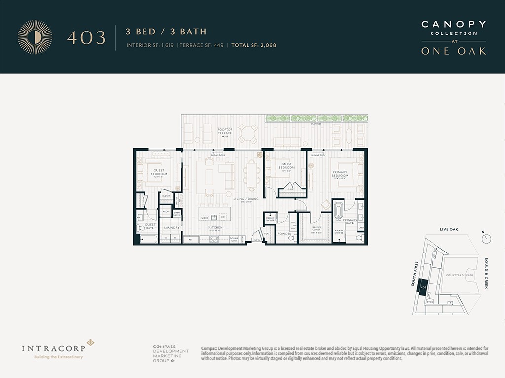 2209 South 1st Street, Unit 403 Austin, TX 78704 - Photo 29 of 40