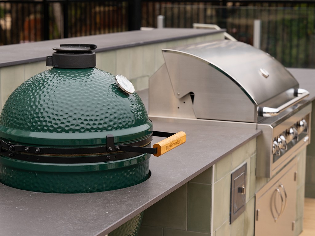 2209 South 1st Street, Unit 403 Austin, TX 78704 - Photo 35 of 40 Grill Station