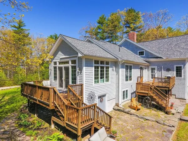 $1,295,000 | 44 Island View Lane, Brunswick, ME 04011