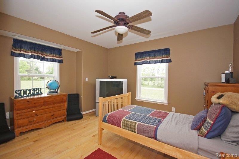9382 Spencer Road South Lyon, MI 48178 - Photo 21 of 23 Bedroom 2