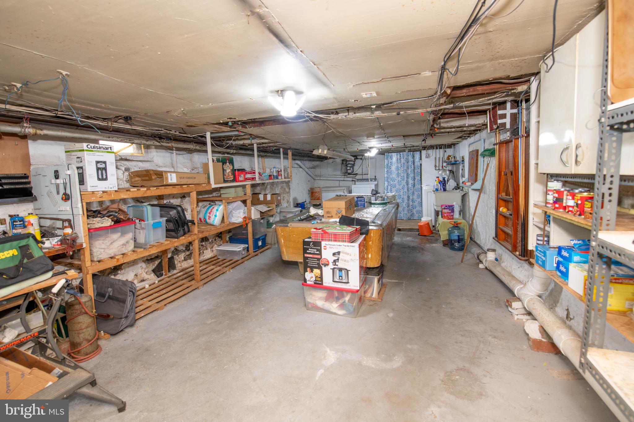 2740 Pratt Street Philadelphia, PA 19137 - Photo 41 of 45 a view of storage and utility room