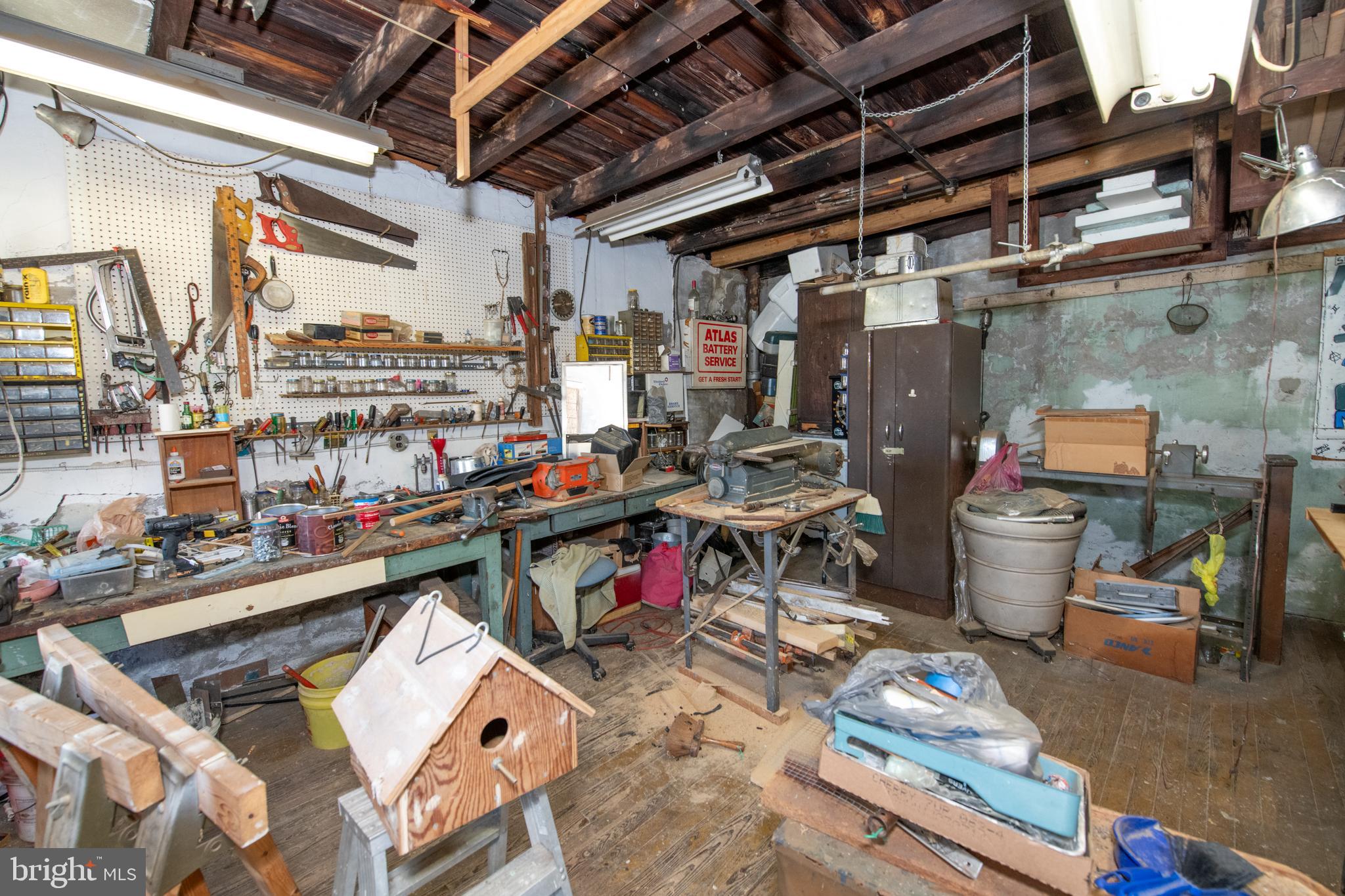 2740 Pratt Street Philadelphia, PA 19137 - Photo 45 of 45 a storage room with lots of wooden furniture