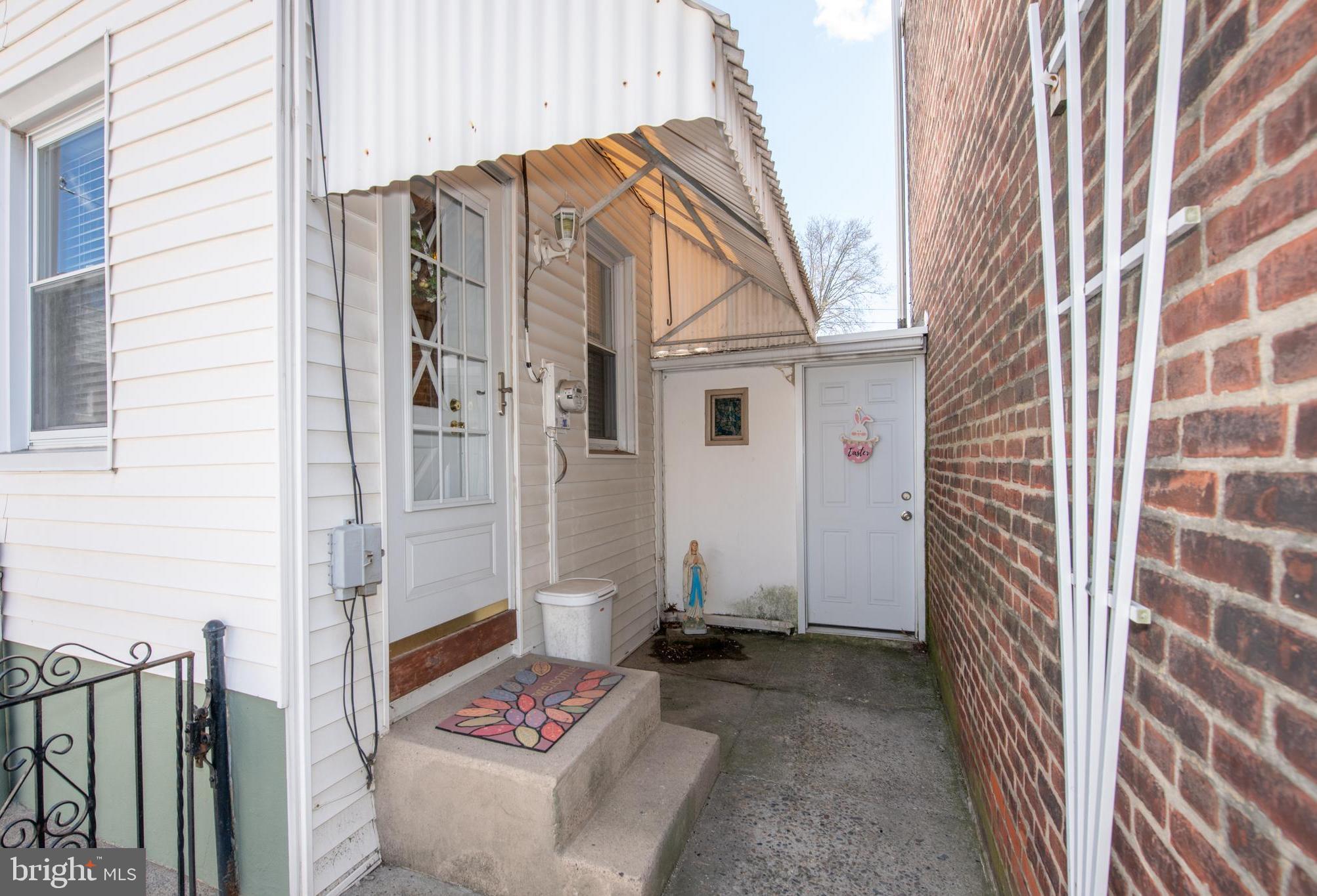 2740 Pratt Street Philadelphia, PA 19137 - Photo 6 of 45 a view of a house with a outdoor space