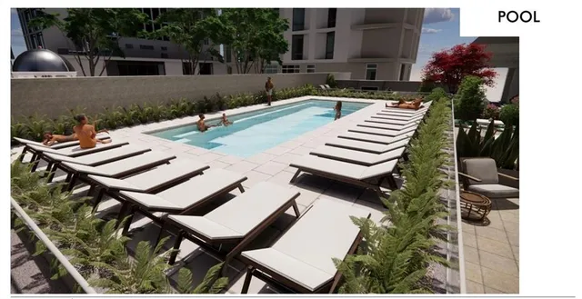 $2,800 | 199 14th Street Northeast, Unit 708, Atlanta, GA 30309